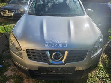 hauba za Nissan Qashqai od 2006. do 2013. god.