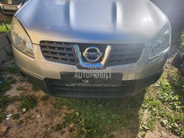 prednji branik za Nissan Qashqai od 2006. do 2012. god.