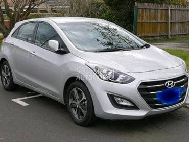 prsa vezni lim za Hyundai i30 od 2012. do 2017. god.