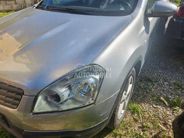 blatobrani za Nissan Qashqai od 2006. do 2009. god.