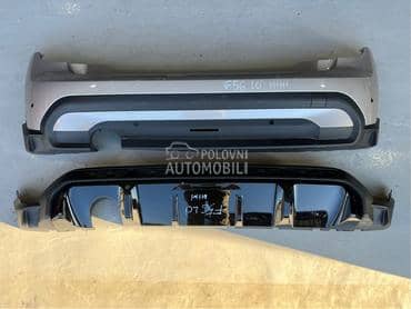 Branik i spojler jcw f56 lci za MINI Cooper, One od 2015. do 2022. god.