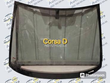 Šoferšajbna za Opel Corsa D od 2006. do 2014. god.