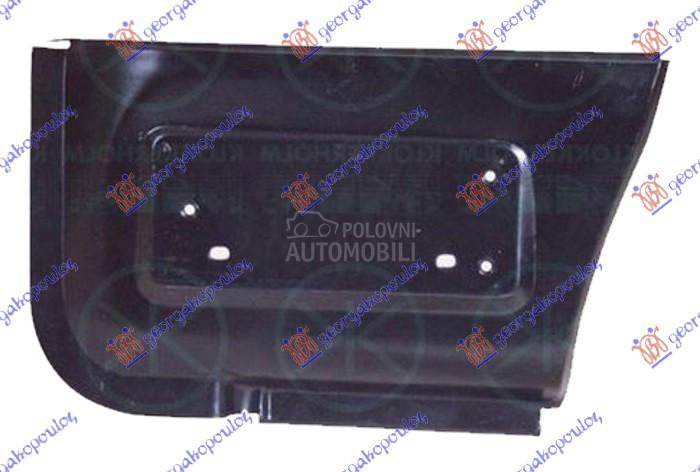 KRAJ ZADNJEG BLATOBRANA (PR...