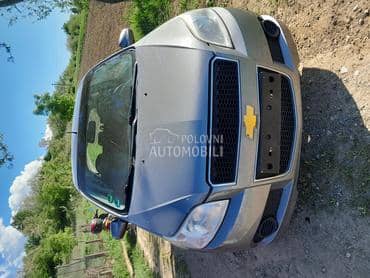 sofersajbna za Chevrolet Aveo