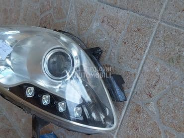 Levi far za Alfa Romeo Giulietta