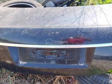 Gepek vrata za Audi A6