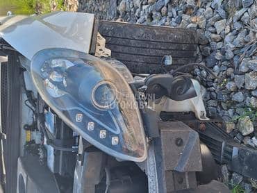 Levi far za Alfa Romeo Giulietta