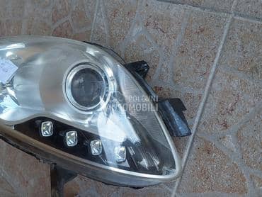 Levi far za Alfa Romeo Giulietta