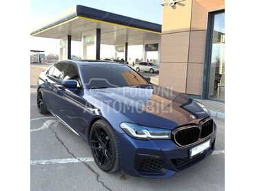 G30 Lci BodyKit za BMW 518, 520, 520 GT ... od 2017. do 2020. god.