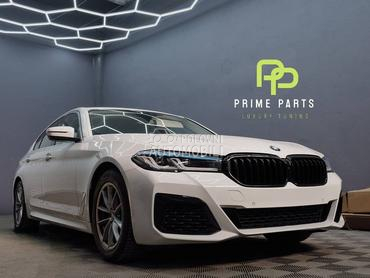 G30 Lci BodyKit za BMW 518, 520, 520 GT ... od 2017. do 2020. god.