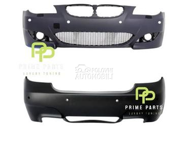 M5 Look Bodykit E60 za BMW 518, 520, 523 ... od 2003. do 2009. god.