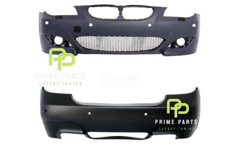 M5 Look Bodykit E60