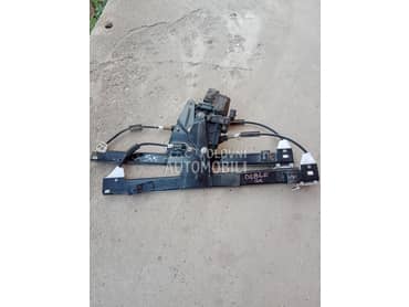 Podizači stakla za Fiat Doblo od 2001. do 2009. god.