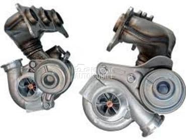 Turbina 2.0TDI 150KS za Audi A3, A4 od 2012. do 2020. god.