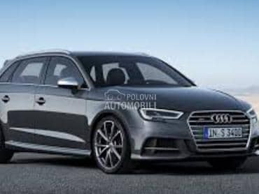 Klapna gasa 1.6 2.0TDI za Audi A3 od 2016. do 2020. god.