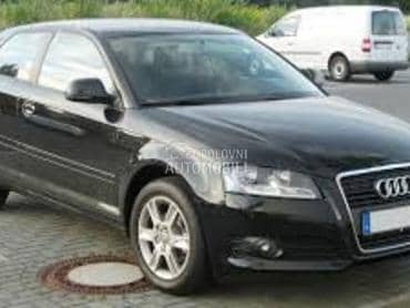 Hauba za Audi A3
