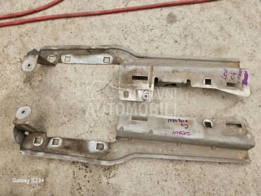 NOSAC BLATOBRANA za Citroen C4 od 2002. do 2008. god.