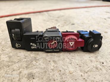 PREKIDAC TASTER za Citroen C4 od 2002. do 2008. god.