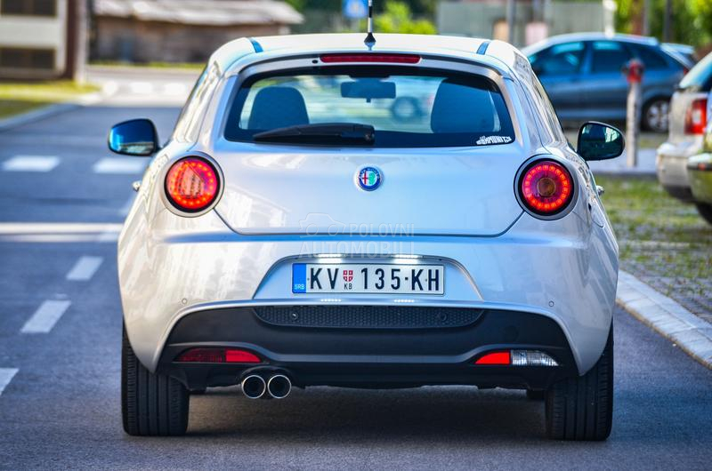 Alfa Romeo MiTo QV