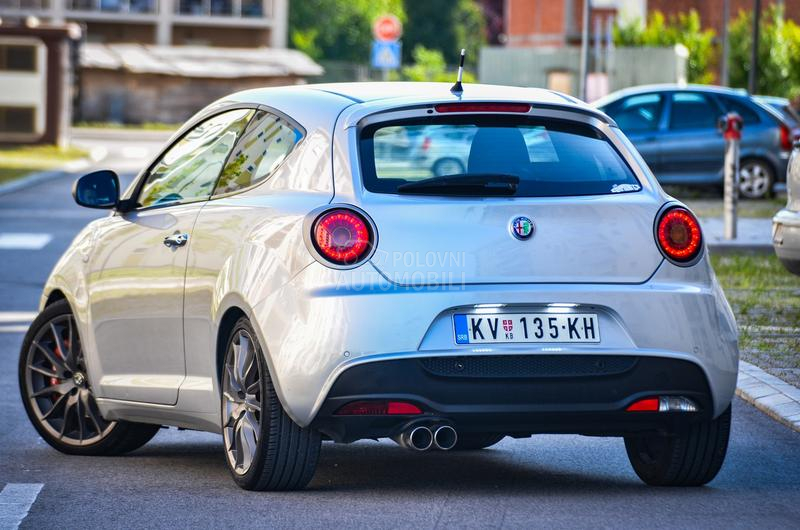 Alfa Romeo MiTo QV