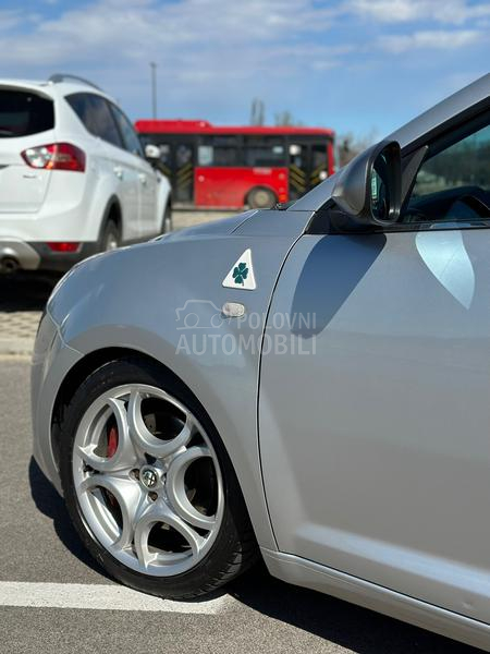 Alfa Romeo MiTo QV