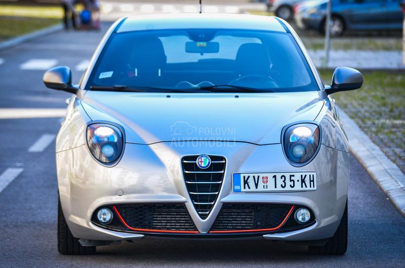 Alfa Romeo MiTo QV