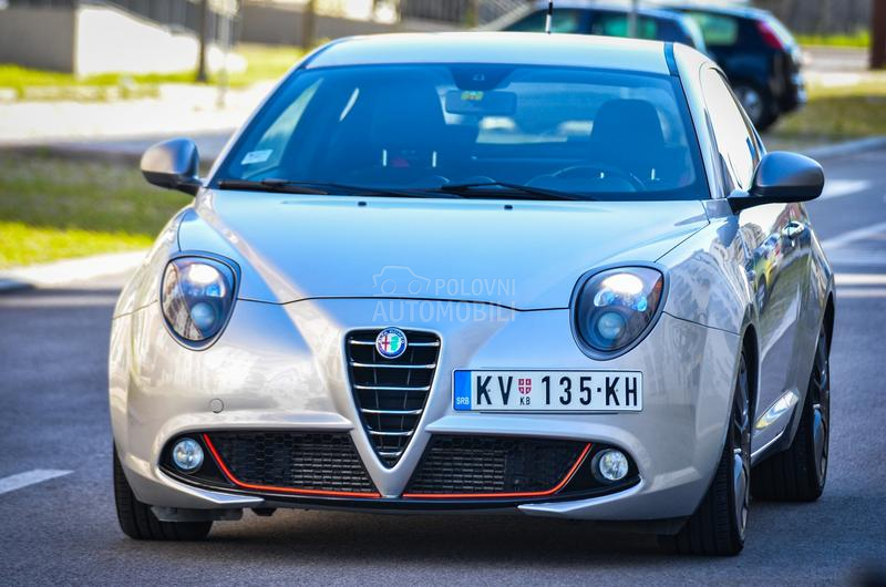 Alfa Romeo MiTo QV