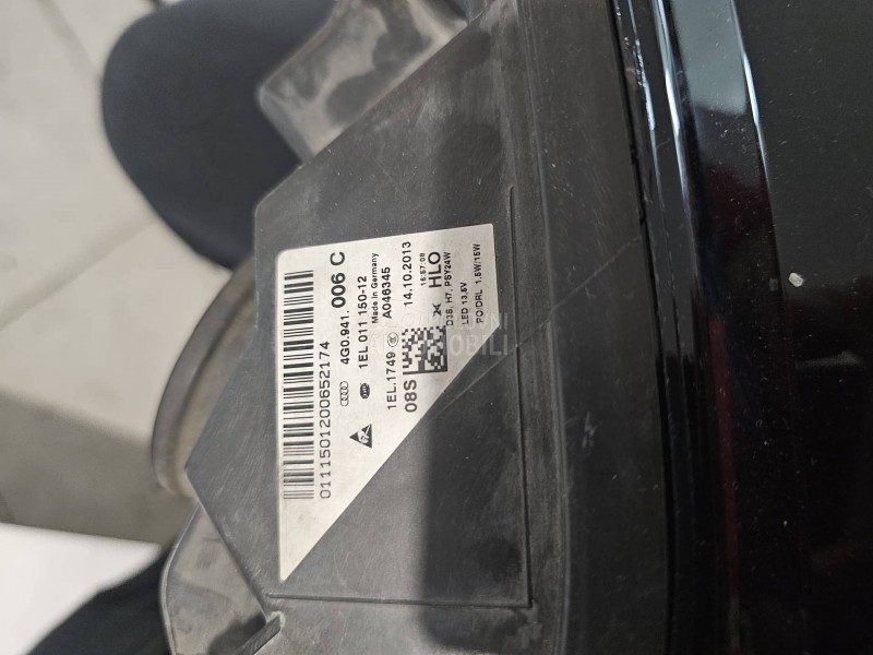 Desni xenon restyle far