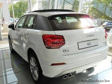 MOST QUATTRO za Audi Q2