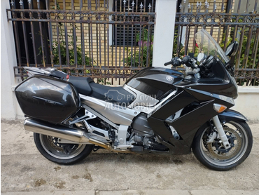 Yamaha Fjr 1300