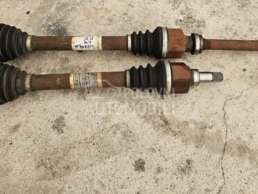 POLUOSOVINA 1.6 16V za Citroen C4