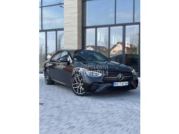 Mercedes Benz E 220 4 MATIC 9G MULTIBEAM