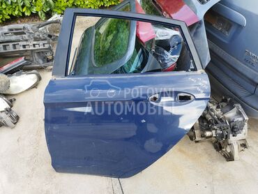 zadnja vrata leva za Ford Fiesta od 2009. do 2016. god.