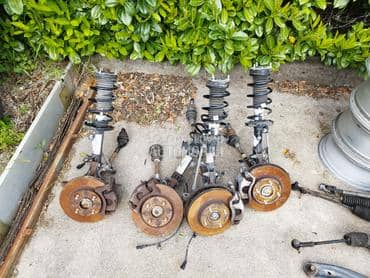 amortizeri i glavcine za Ford Fiesta, Ka+ od 2009. do 2020. god.