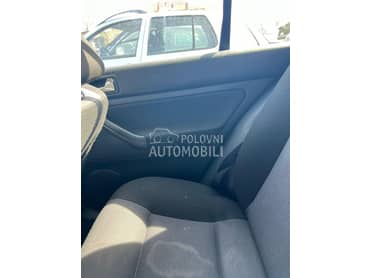 Zadnja klupa za Volkswagen Golf 4