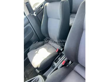 Sedišta za Volkswagen Golf 4