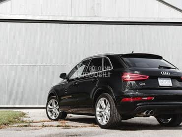 Trece stop svetlo na gepeku za Audi A3 od 2011. do 2018. god.