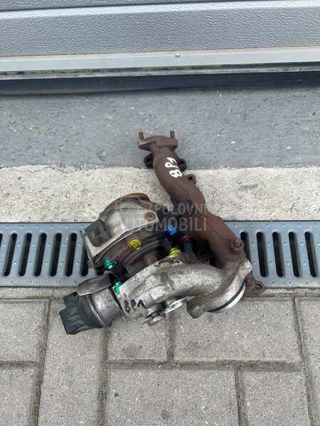 Turbina 2.0 tdi  03L 253 016 F