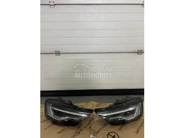 Matriks farovi za Audi A6, A6 Allroad od 2018. do 2024. god.