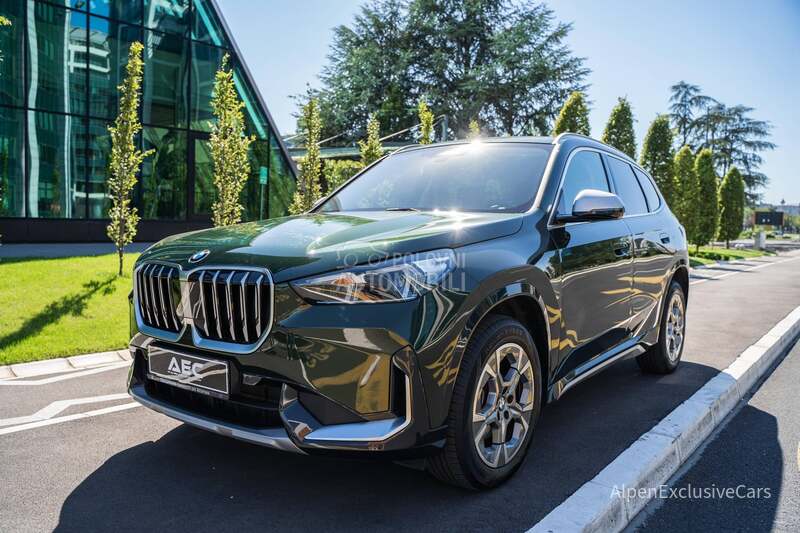 BMW X1 sDrive18i U11
