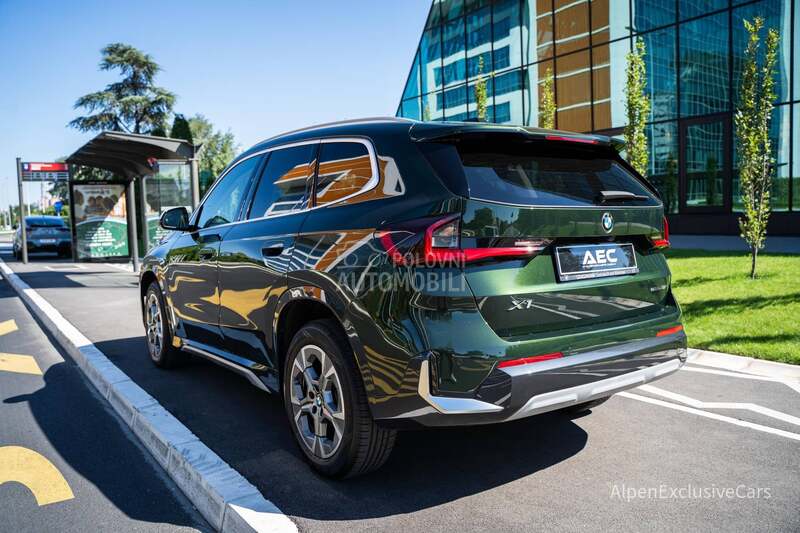 BMW X1 sDrive18i U11