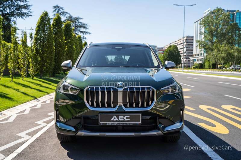 BMW X1 sDrive18i U11