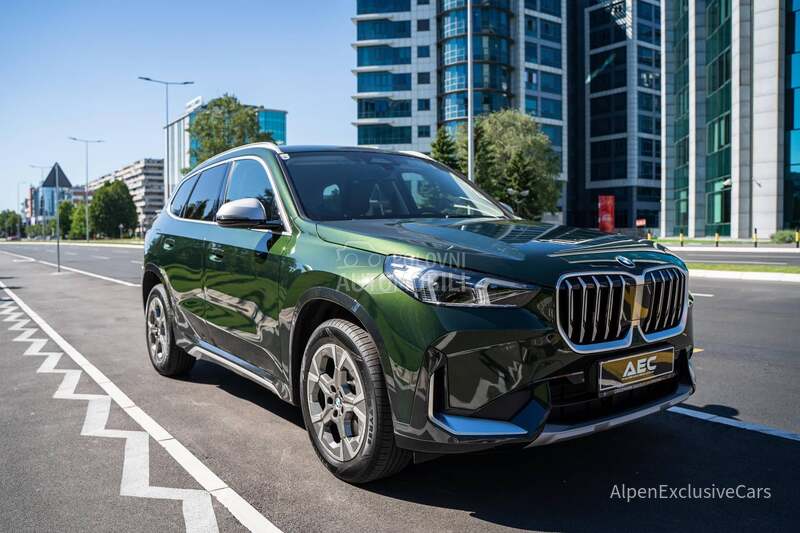 BMW X1 sDrive18i U11