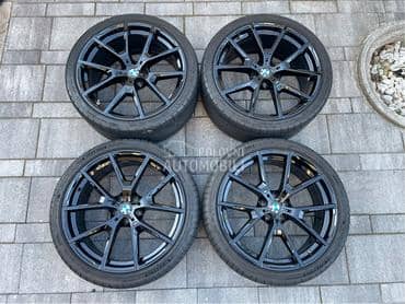 Aluminijumske felne M sport 20" 5 x 112