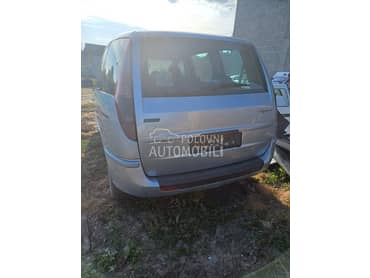 Gepek vrata za Fiat Ulysse