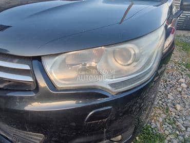 xenon farovi za Citroen C4