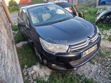 branik za Citroen C4