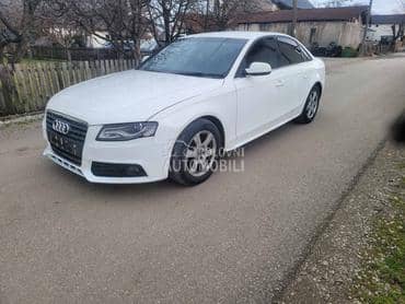 Delovi za za Audi A4 od 2011. do 2016. god.