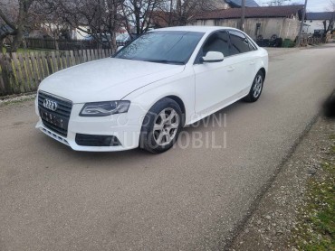 Delovi za za Audi A4 od 2012. do 2016. god.