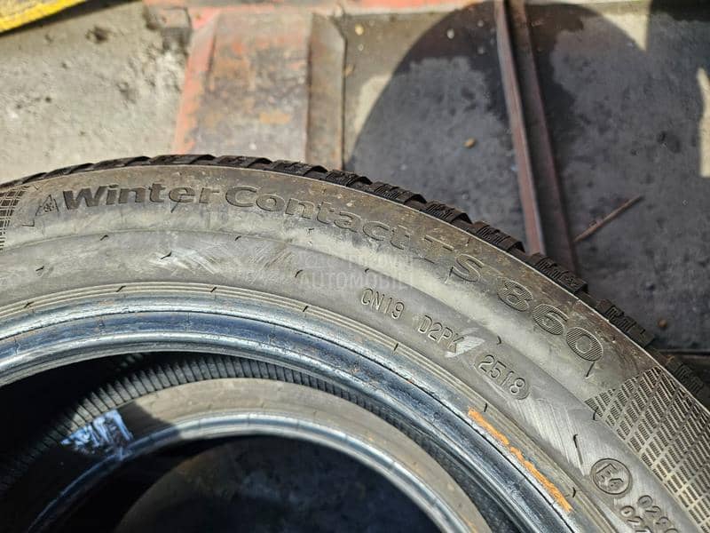Continental 195/55 R16 Sve sezone